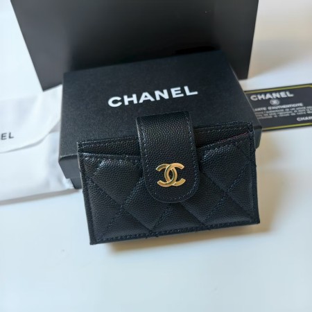 샤* 클래식 아코디언 카드지갑