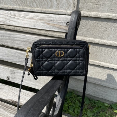 디* 카로 더블 파우치