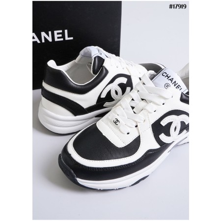 샤* 크루즈 테니스 스니커즈