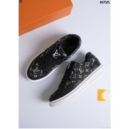 루***  비버리 힐스 데님 스니커즈