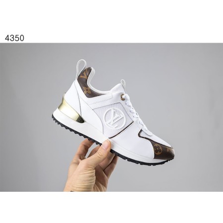 루*** 런어웨이 스니커즈 화이트