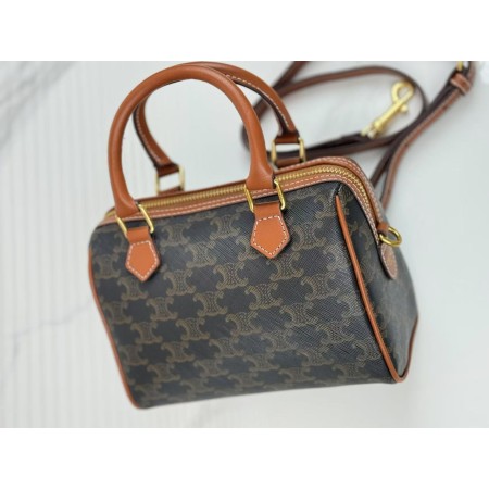 셀** 스몰 보스턴백