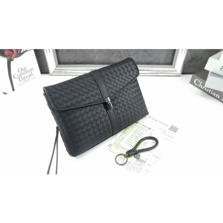 보***** 인트레치아토 그란데모다 클러치